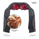 Bauer Shiatsu Neck and Back Massager with heat.