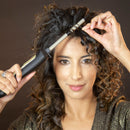 Bauer Professional Tourmaline Ceramic Ultra Slim Pro Styling Wand