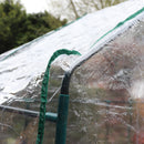 Kingfisher Walk-In Greenhouse 196x147x74cm