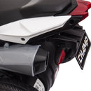 HOMCOM Kids Electric Ride On Motorcycle Bike 6v - Red