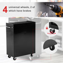 Tool Storage Chest on Wheels