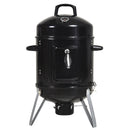 Charcoal Smoker Grill