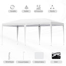 Outsunny 6 x 3M Pop Up Gazebo Patio Party Event Heavy Duty Canopy White