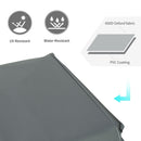 Outsunny 190x72x76cm Rectangular Patio Furniture Cover for Chairs 600D Oxford