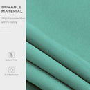 Outsunny Garden Sun Shade Canopy Retractable Awning, 3 x 2.5m, Green