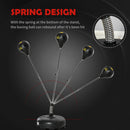 360° Rebound Boxing Punchbag Set