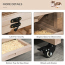 3 Level Hamster Cage