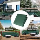 Outsunny 210x140x80cm UV Rain Protective Cover for Garden Rattan Furniture