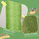 PawHut Cactus Cat Tree Tower Sisal Scratching Post Condo Perch 60 x 35 x 78 cm