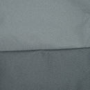 Outsunny 190x72x76cm Rectangular Patio Furniture Cover for Chairs 600D Oxford