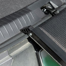 PawHut Folding Dog Ramp for XL Dogs w/ Non-Slip Surface, Portable Car Pet Ramp