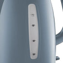 Russell Hobbs Grey Textures 1.7 Litre Plastic Jug Kettle