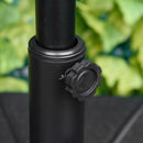 Outsunny Umbrella Base - Bronze