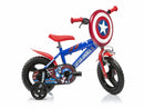 Captain America Bicycle 14"