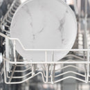 Lewis's 12 Piece Marble Dinner Set