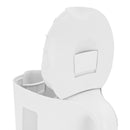 Quest 1.7L Plastic Jug Kettle - White