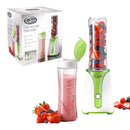 Quest Personal Blender With 2 X 600ml Bottles - Green