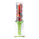 Quest Personal Blender With 2 X 600ml Bottles - Green