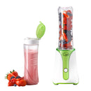 Quest Personal Blender With 2 X 600ml Bottles - Green