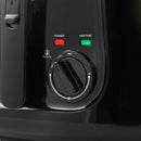 Lewis's Deep Fat Fryer 2.5L - Black