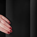 Lewis's Eclipse Blackout Eyelet Curtains - Black