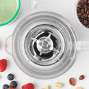 Lewis's 8-in-1 Multi Jug Power Blender with 1L Jug, Bottle, Blending Cup and 4 Drinking Cups