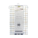 Country Club Wipe Clean Tablecloth 132x178cm - Check