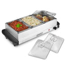 Lewis's Buffet Server Medium 51.5cm x 24.5cm x 15cm