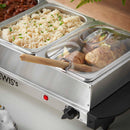 Lewis's Buffet Server Medium 51.5cm x 24.5cm x 15cm