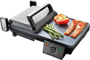 Quest 2 in 1 Grill and Griddle