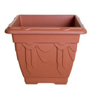 Venetian Square Planter 22cm