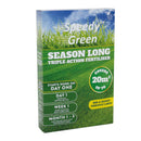 Speedy Green Season Long Triple Action Fertiliser 1.2kg