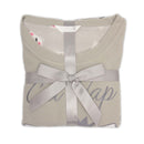 Ladies Cat Nap Fleece Pyjama-Grey