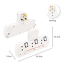 Benross Switched Wall Adaptor 3 Way With Surge Protection