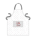 Christmas Country Club Novelty Design Apron - Skandi Gonk Going Gnome For Christmas