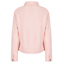 Amara Reya Outwear Twill Jacket - Pink Salt