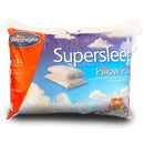 Silent Night Supersleep Pillow Pair