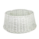 Christmas Workshop Willow Tree Skirt Folding Style - White Willow