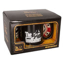 The Godfather Mugs And 4 Casino Coaster Set