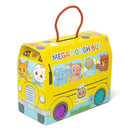 Coco Melon Mega Dough Bus