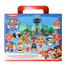 Paw Patrol Mosaic Sticker Scene Set with Characters and Vehicles