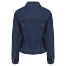 Amara Reya Outwear Denim Jacket - Indigo Wash