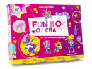 Craft Hub Big Box Of Craft - Pink