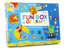 Craft Hub Big Box Of Craft - Blue
