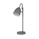 Task Lamp - Grey