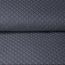 Opus Diamond Pinsonic Duvet Set  - Grey