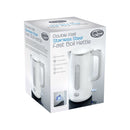 Quest Jug Kettle  1.5 Litre Fast Boil - White