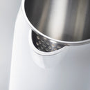 Quest Jug Kettle  1.5 Litre Fast Boil - White
