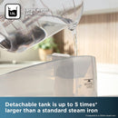 Black+Decker 2700w Steam Generator Iron