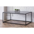 Staten Coffee Table 1.1m Concrete